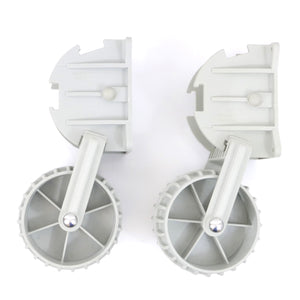 Compact Dinghy Launching Wheels