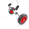 Kayak Cart for Sit on Tops (Puncture Proof Tyres)