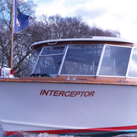 Class V Passenger Boat For Sale - MV Interceptor