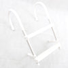 Hook-over Aluminium Boarding ladder, 2 steps