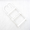Hook-over Aluminium Boarding ladder, 3 steps