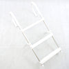 Hook-over Aluminium Boarding ladder, 3 steps