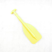 Telescopic Boat Oar, Yellow, 1090mm Length