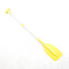 Telescopic Boat Oar, Yellow, 1090mm Length