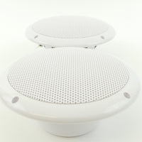 Marine Grade Waterproof Boat Speaker Pair 120W