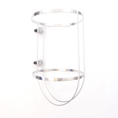 Stainless Steel Single Fender Holder – for Fender Dia. 10.5 Inch