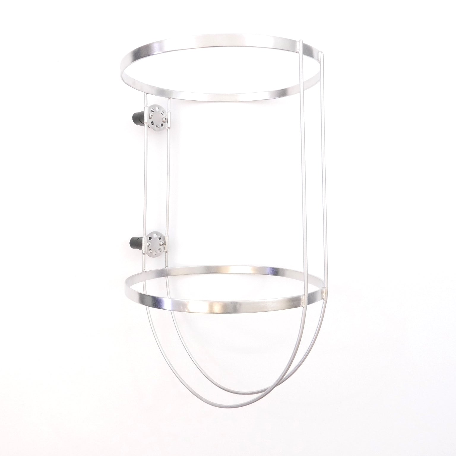 Stainless Steel Single Fender Holder – for Fender Dia. 10.5 Inch