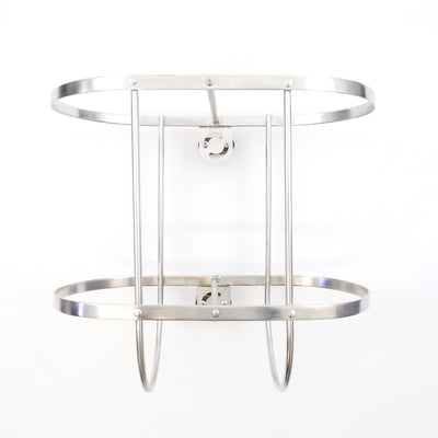 Stainless Steel Double Fender Holder – for Fender Dia. 5.6 Inch