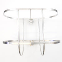 Stainless Steel Double Fender Holder – for Fender Dia. 8.5 Inch