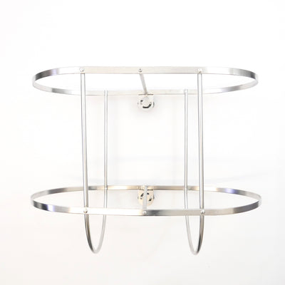 Stainless Steel Double Fender Holder – for Fender Dia. 10.5 Inch