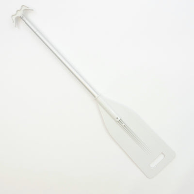 Telescopic Boat Hook and Paddle – 182cm Length (Max)
