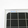 BlueFusion Mono Solar Panel 10W, 20W, 50W, 100W