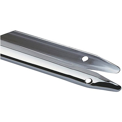 Plastimo Rubbing Strake in Polished Stainless Steel (19mm x 304mm) P105042 105042