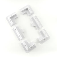 Solar Panel Brackets, Set of 6