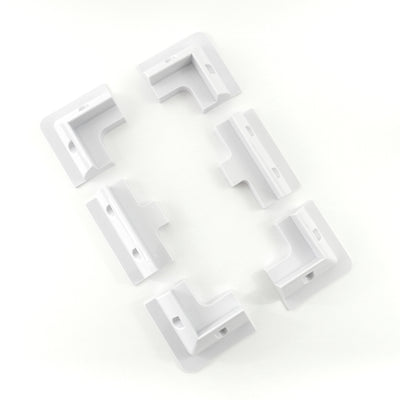 Solar Panel Brackets, Set of 6