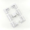 Solar Panel Brackets, Set of 6, with Cable Gland