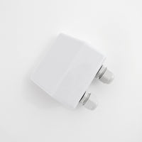 Solar Panel Cable Gland, Dual Cable Entry