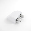 Solar Panel Cable Gland, Dual Cable Entry