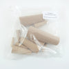 Soft Wood Emergency Conical Plugs (Bungs), Set of 10
