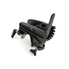 Spare Part – Complete Transom Bracket for Osapian 30/40/55 Models