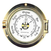 Plastimo Barometer 3" Solid Brass P12767 12767