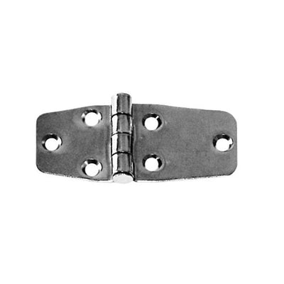 Plastimo Hinge Stainless Steel L97 x H38 x T2.5mm P13833 13833