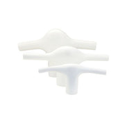 Plastimo Spreader Boot PVC White 9mm P17063 17063