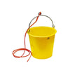 Plastimo Plastic Bucket 10L with Rope Blue P17576 17576