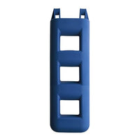 Plastimo Fender Ladder 3 Step Blue P186365 186365