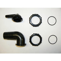 Plastimo Water Tank Inlet-Outlet Kit P19265 19265