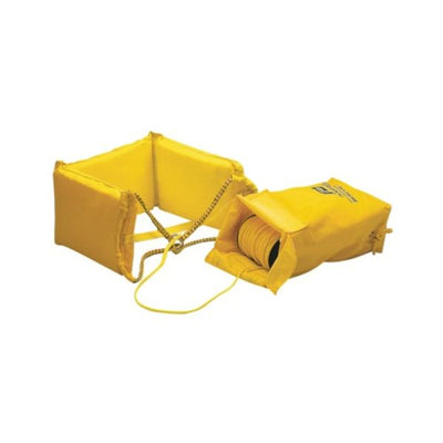 Plastimo Rescue Sling Yellow with 40m Floating Line P27027 27027
