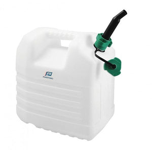 Plastimo Water Jerrycan with Spout (Food Quality Plastic / 10L) P27239 27239