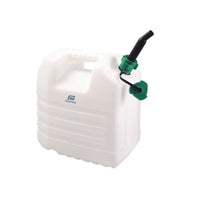 Plastimo Water Jerrycan with Spout (Food Quality Plastic / 20L) P27240 27240 - ChasNewensMarine