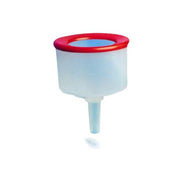 Plastimo Funnel Plastic Anti-Splash with Filter P27480 27480