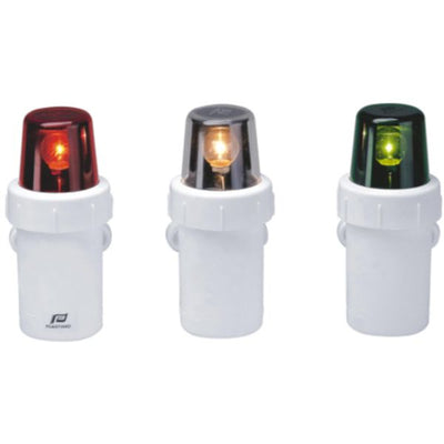 Plastimo Emergency Battery Navigation Light Set (Port Starboard Stern) P28037 28037