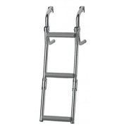 Plastimo Transom Ladder Narrow 3 Steps P29398 29398