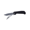 Plastimo Knife Shackle Key/Bottle Opener 18.5cm Black P36088 36088