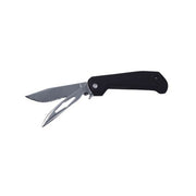 Plastimo Knife Shackle Key/Bottle Opener 18.5cm Black P36088 36088