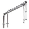 Plastimo Davits for 160 kg Maximum (Pair) P36183 36183