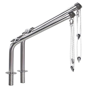 Plastimo Davits for 160 kg Maximum (Pair) P36183 36183