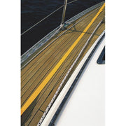 Plastimo Lifeline 30mm x 8m Webbing Yellow (Pk.2) P36216 36216 - ChasNewensMarine