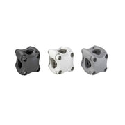 Plastimo Multi Purpose Handrail Bracket Black P37030 37030 - ChasNewensMarine