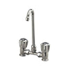 Plastimo Swivel/Folding Mixer Tap Chrome 3/8" P39463 39463 - ChasNewensMarine