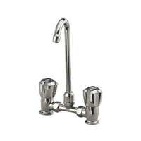 Plastimo Swivel/Folding Mixer Tap Chrome 3/8" P39463 39463