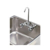 Plastimo Swivel/Folding Mixer Tap Chrome 3/8" P39463 39463 - ChasNewensMarine