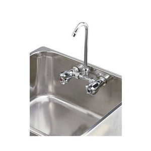 Plastimo Swivel/Folding Mixer Tap Chrome 3/8" P39463 39463 - ChasNewensMarine