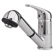 Mixer Tap With Shower Head
