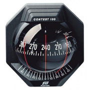 Plastimo Compass Contest 130 B/H with Black/Black Card Za P40034 40034