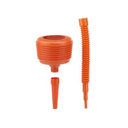 Plastimo Anti-Roll Funnel 160mm + 2 Spouts Orange P403795 403795