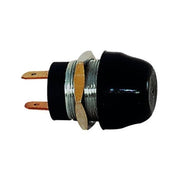 Plastimo Horn Button Black Plastic 20A  P412970 412970 - ChasNewensMarine